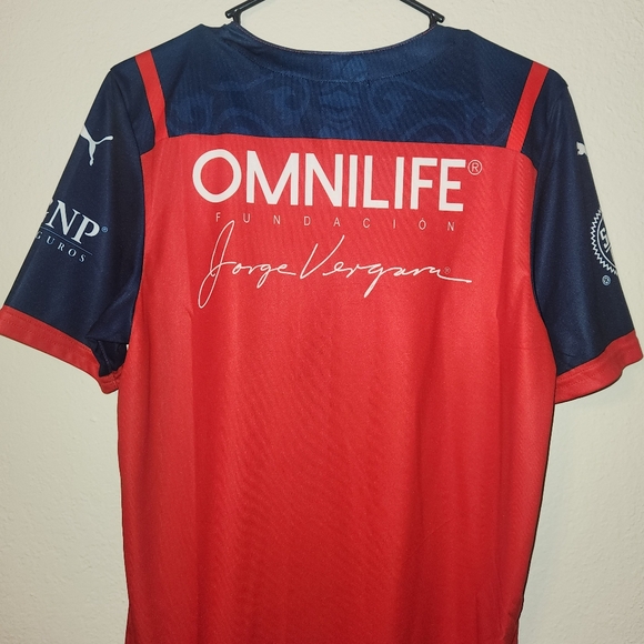 New Men's Puma Chivas Guadalajara Shirt | Size S - Picture 6 of 7